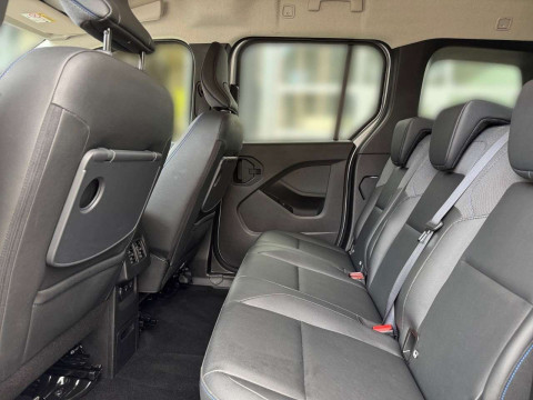 Ansicht 11 - Gebrauchtwagen Fahrzeug, Modell Townstar der Marke Nissan von Verkäufer Autohaus Priller – Zweigniederlassung der Autohaus MKM Huber GmbH