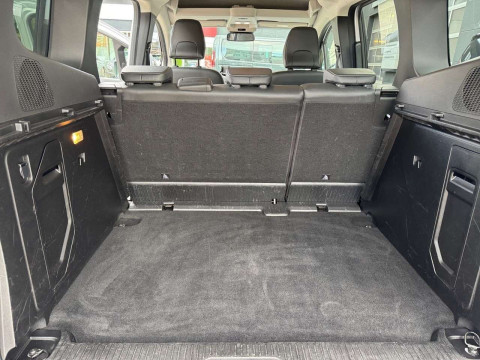 Ansicht 12 - Gebrauchtwagen Fahrzeug, Modell Townstar der Marke Nissan von Verkäufer Autohaus Priller – Zweigniederlassung der Autohaus MKM Huber GmbH