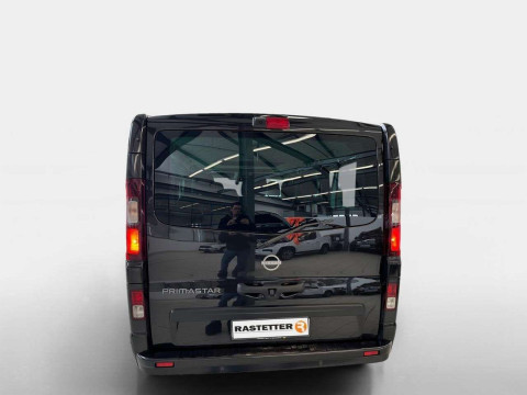 Ansicht 5 - Gebrauchtwagen Fahrzeug, Modell Primastar der Marke Nissan von Verkäufer Autohaus Rastetter GmbH