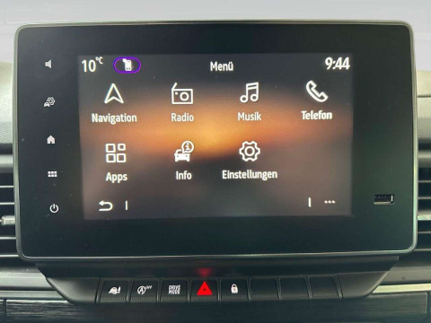 Ansicht 22 - Gebrauchtwagen Fahrzeug, Modell Primastar der Marke Nissan von Verkäufer Autohaus Rastetter GmbH