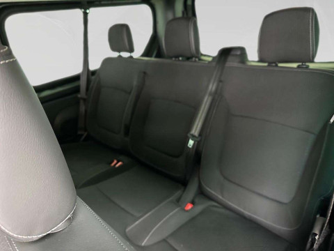 Ansicht 28 - Gebrauchtwagen Fahrzeug, Modell Primastar der Marke Nissan von Verkäufer Autohaus Rastetter GmbH