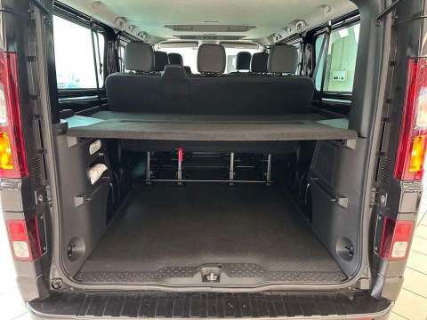 Ansicht 29 - Gebrauchtwagen Fahrzeug, Modell Primastar der Marke Nissan von Verkäufer Autohaus Rastetter GmbH