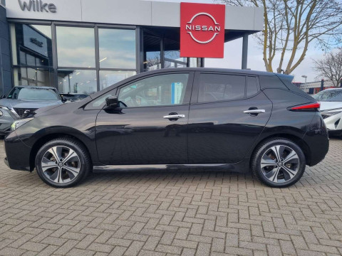 Ansicht 5 - Gebrauchtwagen Fahrzeug, Modell Leaf der Marke Nissan von Verkäufer Autohaus Wilke GmbH