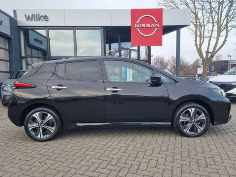 Ansicht 6 - Gebrauchtwagen Fahrzeug, Modell Leaf der Marke Nissan von Verkäufer Autohaus Wilke GmbH