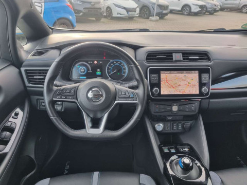 Ansicht 7 - Gebrauchtwagen Fahrzeug, Modell Leaf der Marke Nissan von Verkäufer Autohaus Wilke GmbH