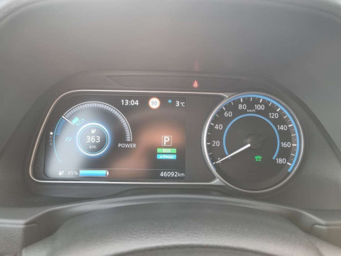 Ansicht 8 - Gebrauchtwagen Fahrzeug, Modell Leaf der Marke Nissan von Verkäufer Autohaus Wilke GmbH