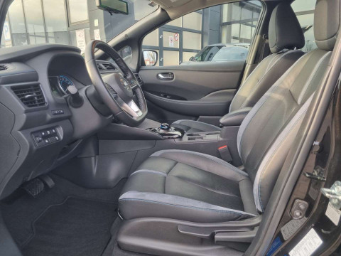 Ansicht 16 - Gebrauchtwagen Fahrzeug, Modell Leaf der Marke Nissan von Verkäufer Autohaus Wilke GmbH