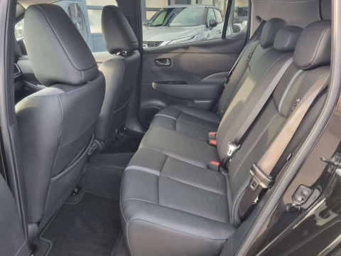 Ansicht 18 - Gebrauchtwagen Fahrzeug, Modell Leaf der Marke Nissan von Verkäufer Autohaus Wilke GmbH