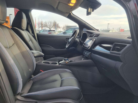 Ansicht 21 - Gebrauchtwagen Fahrzeug, Modell Leaf der Marke Nissan von Verkäufer Autohaus Wilke GmbH