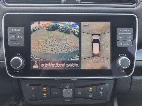 Ansicht 24 - Gebrauchtwagen Fahrzeug, Modell Leaf der Marke Nissan von Verkäufer Autohaus Wilke GmbH