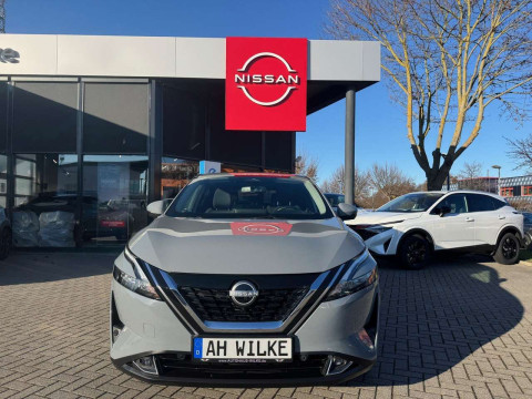 Ansicht 2 - Gebrauchtwagen Fahrzeug, Modell Qashqai der Marke Nissan von Verkäufer Autohaus Wilke GmbH