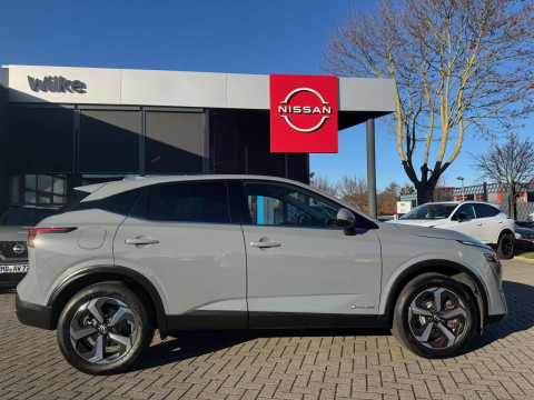 Ansicht 3 - Gebrauchtwagen Fahrzeug, Modell Qashqai der Marke Nissan von Verkäufer Autohaus Wilke GmbH