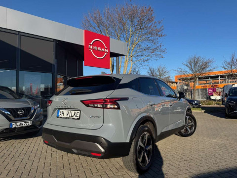 Ansicht 4 - Gebrauchtwagen Fahrzeug, Modell Qashqai der Marke Nissan von Verkäufer Autohaus Wilke GmbH