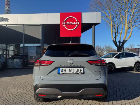 Ansicht 5 - Gebrauchtwagen Fahrzeug, Modell Qashqai der Marke Nissan von Verkäufer Autohaus Wilke GmbH