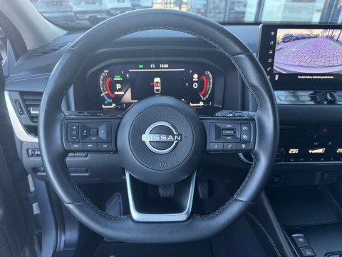 Ansicht 10 - Gebrauchtwagen Fahrzeug, Modell Qashqai der Marke Nissan von Verkäufer Autohaus Wilke GmbH