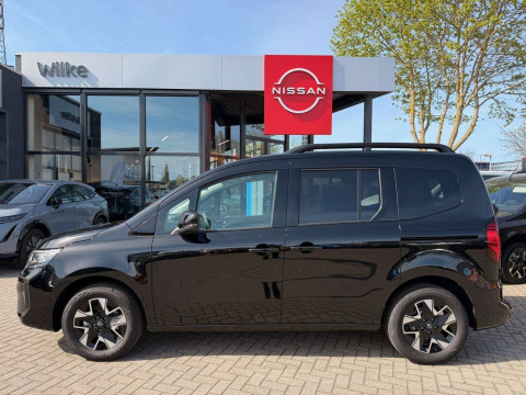 Ansicht 3 - Neuwagen Fahrzeug, Modell Townstar der Marke Nissan von Verkäufer Autohaus Wilke GmbH