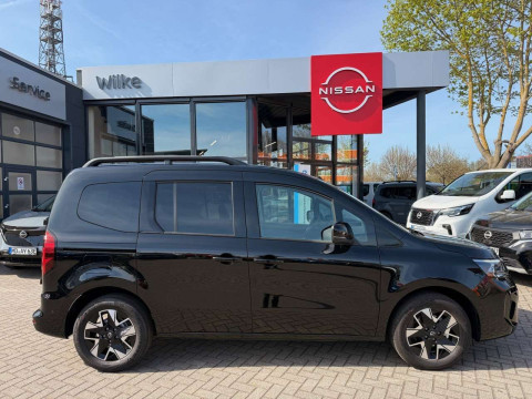 Ansicht 4 - Neuwagen Fahrzeug, Modell Townstar der Marke Nissan von Verkäufer Autohaus Wilke GmbH