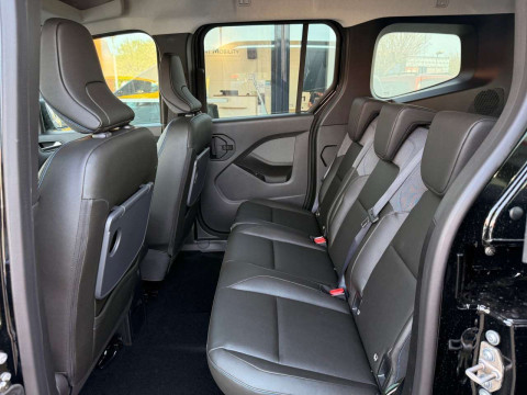 Ansicht 9 - Neuwagen Fahrzeug, Modell Townstar der Marke Nissan von Verkäufer Autohaus Wilke GmbH