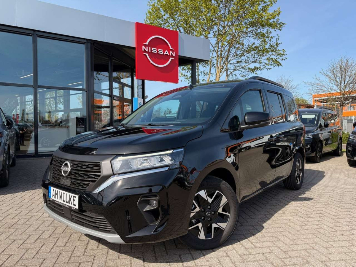 Ansicht 1 - Neuwagen Fahrzeug, Modell Townstar der Marke Nissan von Verkäufer Autohaus Wilke GmbH