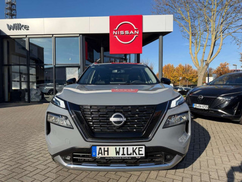 Ansicht 2 - Gebrauchtwagen Fahrzeug, Modell X-Trail der Marke Nissan von Verkäufer Autohaus Wilke GmbH