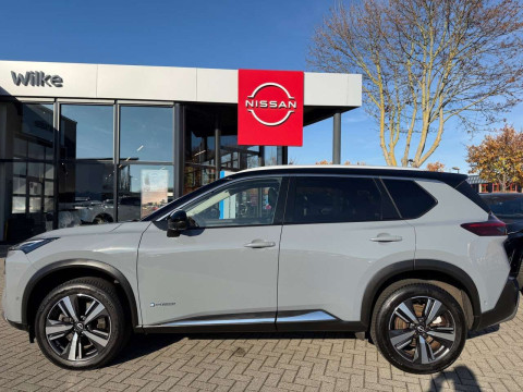 Ansicht 3 - Gebrauchtwagen Fahrzeug, Modell X-Trail der Marke Nissan von Verkäufer Autohaus Wilke GmbH