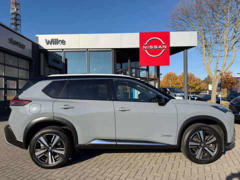 Ansicht 4 - Gebrauchtwagen Fahrzeug, Modell X-Trail der Marke Nissan von Verkäufer Autohaus Wilke GmbH