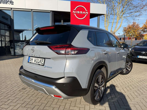Ansicht 5 - Gebrauchtwagen Fahrzeug, Modell X-Trail der Marke Nissan von Verkäufer Autohaus Wilke GmbH