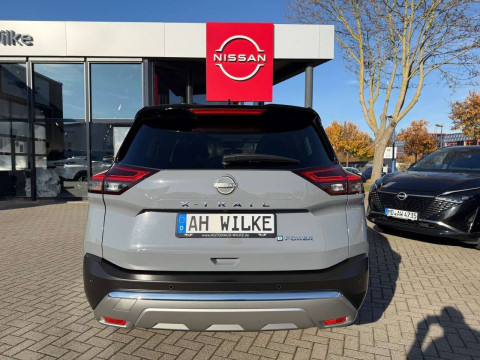 Ansicht 6 - Gebrauchtwagen Fahrzeug, Modell X-Trail der Marke Nissan von Verkäufer Autohaus Wilke GmbH
