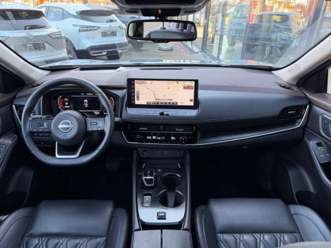 Ansicht 10 - Gebrauchtwagen Fahrzeug, Modell X-Trail der Marke Nissan von Verkäufer Autohaus Wilke GmbH