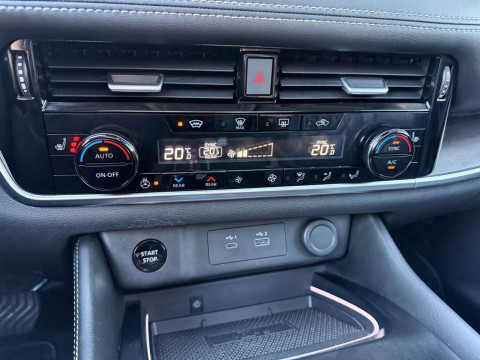 Ansicht 16 - Gebrauchtwagen Fahrzeug, Modell X-Trail der Marke Nissan von Verkäufer Autohaus Wilke GmbH