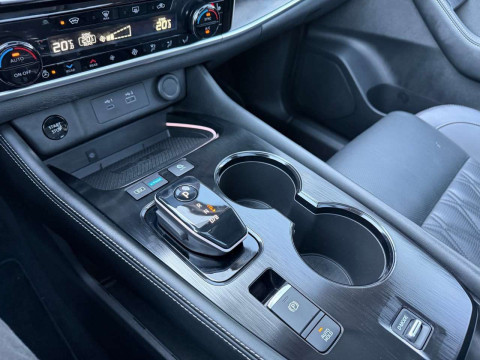 Ansicht 17 - Gebrauchtwagen Fahrzeug, Modell X-Trail der Marke Nissan von Verkäufer Autohaus Wilke GmbH