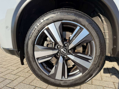 Ansicht 20 - Gebrauchtwagen Fahrzeug, Modell X-Trail der Marke Nissan von Verkäufer Autohaus Wilke GmbH