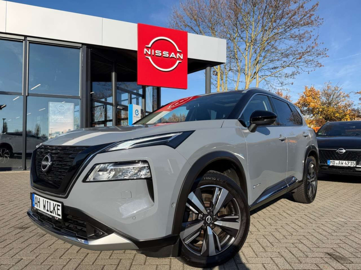 Ansicht 1 - Gebrauchtwagen Fahrzeug, Modell X-Trail der Marke Nissan von Verkäufer Autohaus Wilke GmbH