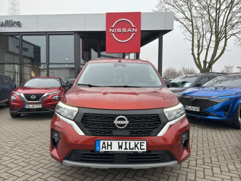 Ansicht 2 - Gebrauchtwagen Fahrzeug, Modell Townstar der Marke Nissan von Verkäufer Autohaus Wilke GmbH