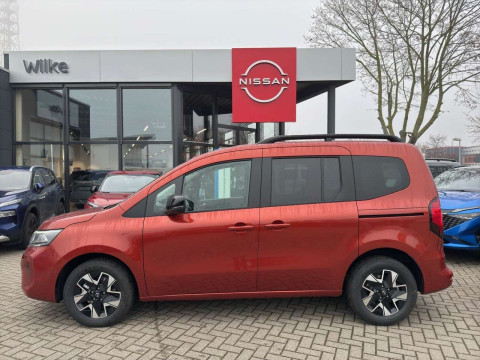 Ansicht 3 - Gebrauchtwagen Fahrzeug, Modell Townstar der Marke Nissan von Verkäufer Autohaus Wilke GmbH