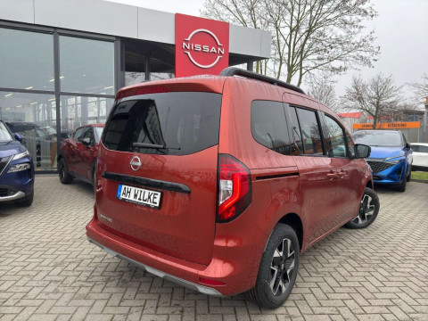 Ansicht 5 - Gebrauchtwagen Fahrzeug, Modell Townstar der Marke Nissan von Verkäufer Autohaus Wilke GmbH