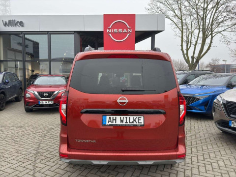 Ansicht 6 - Gebrauchtwagen Fahrzeug, Modell Townstar der Marke Nissan von Verkäufer Autohaus Wilke GmbH