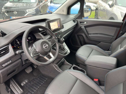 Ansicht 7 - Gebrauchtwagen Fahrzeug, Modell Townstar der Marke Nissan von Verkäufer Autohaus Wilke GmbH