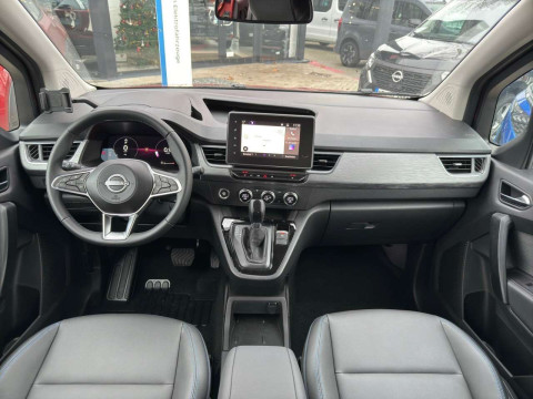 Ansicht 10 - Gebrauchtwagen Fahrzeug, Modell Townstar der Marke Nissan von Verkäufer Autohaus Wilke GmbH