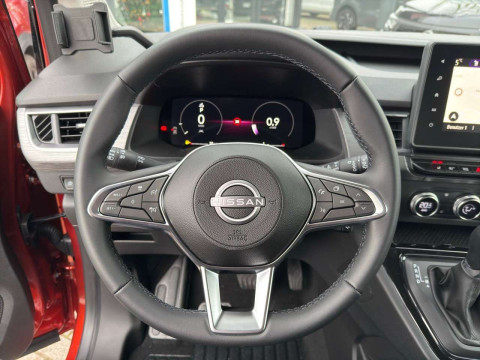 Ansicht 12 - Gebrauchtwagen Fahrzeug, Modell Townstar der Marke Nissan von Verkäufer Autohaus Wilke GmbH