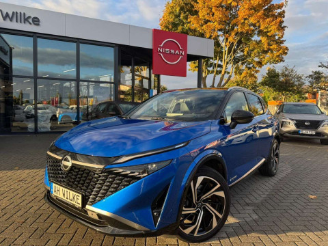 Ansicht 1 - Gebrauchtwagen Fahrzeug, Modell Qashqai der Marke Nissan von Verkäufer Autohaus Wilke GmbH