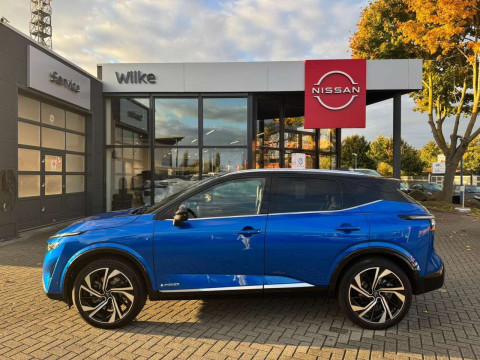 Ansicht 3 - Gebrauchtwagen Fahrzeug, Modell Qashqai der Marke Nissan von Verkäufer Autohaus Wilke GmbH