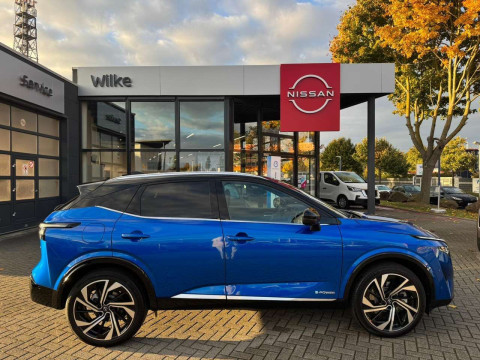 Ansicht 4 - Gebrauchtwagen Fahrzeug, Modell Qashqai der Marke Nissan von Verkäufer Autohaus Wilke GmbH