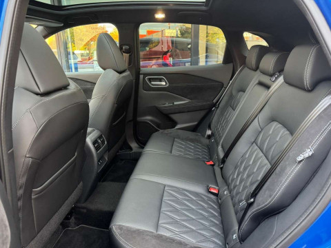 Ansicht 9 - Gebrauchtwagen Fahrzeug, Modell Qashqai der Marke Nissan von Verkäufer Autohaus Wilke GmbH