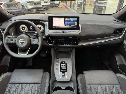 Ansicht 11 - Gebrauchtwagen Fahrzeug, Modell Qashqai der Marke Nissan von Verkäufer Autohaus Wilke GmbH