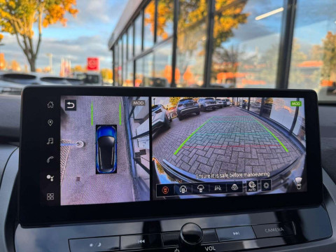 Ansicht 14 - Gebrauchtwagen Fahrzeug, Modell Qashqai der Marke Nissan von Verkäufer Autohaus Wilke GmbH