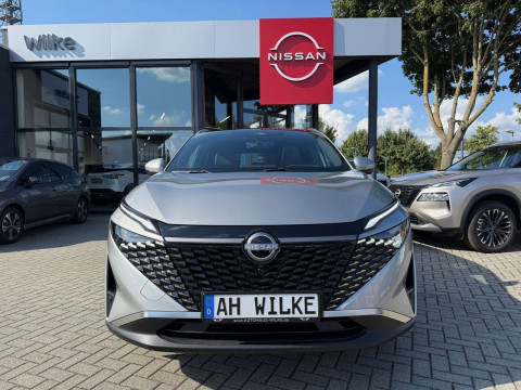 Ansicht 2 - Gebrauchtwagen Fahrzeug, Modell Qashqai der Marke Nissan von Verkäufer Autohaus Wilke GmbH