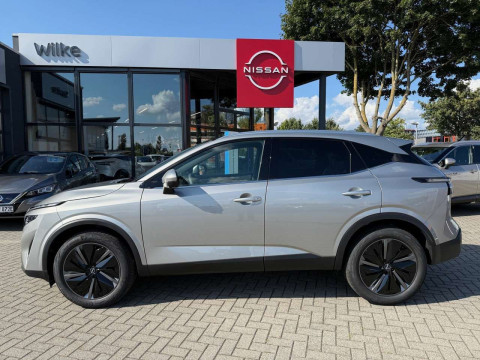 Ansicht 3 - Gebrauchtwagen Fahrzeug, Modell Qashqai der Marke Nissan von Verkäufer Autohaus Wilke GmbH