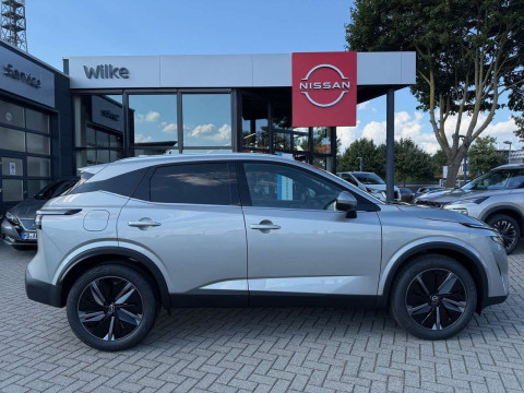 Ansicht 4 - Gebrauchtwagen Fahrzeug, Modell Qashqai der Marke Nissan von Verkäufer Autohaus Wilke GmbH