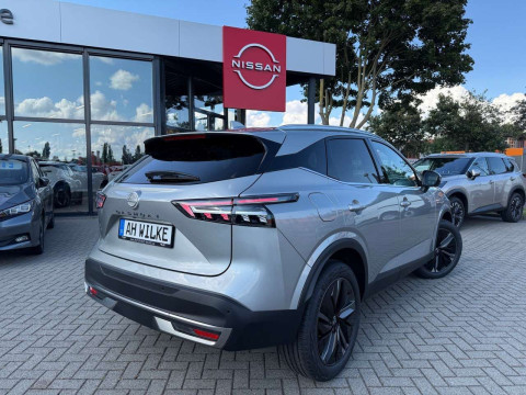 Ansicht 5 - Gebrauchtwagen Fahrzeug, Modell Qashqai der Marke Nissan von Verkäufer Autohaus Wilke GmbH